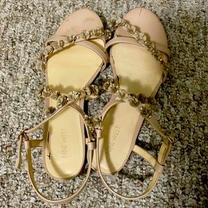 Nine West sandals